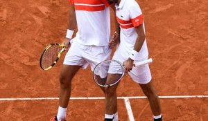 Roland-Garros - Chardy : "Une envie d'y retourner pour avoir la coupe"