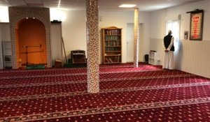 Inauguration de la mosquée Annour
