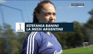Estefania Banini : la Messi Argentine