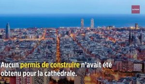 La Sagrada Família enfin légale !