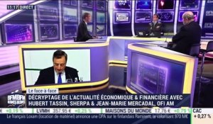 Hubert Tassin VS Jean-Marie Mercadal (2/2): Pourquoi la BCE reporte-t-elle la hausse des taux jusqu'à mi-2020 ? - 10/06