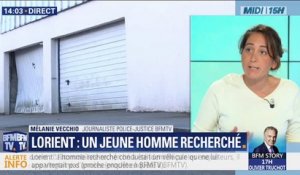 Enfants fauchés à Lorient: l'automobiliste recherché a été identifié par les enquêteurs