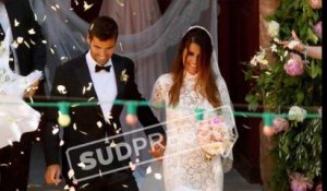 Mariage de Karine Ferri et Yoann Gourcuff : les photos exclusives