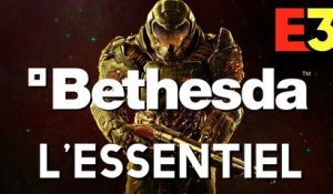 BETHESDA & E3 2019 : Ce qu'il ne fallait pas manquer (Doom Eternal, Deathloop,...)
