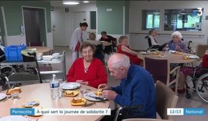 Pentecôte : des maisons de retraite rénovées en partie grâce à la journée de solidarité