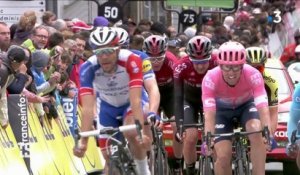 Critérium du Dauphiné : Pinot offensif, Martin trop court