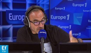 Grève aux urgences : "Si on a une épidémie aiguë, on ne peut plus faire face", estime André Grimaldi