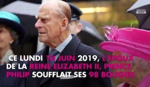 Prince Harry : Son tendre message pour l’anniversaire de son grand-père, le prince Philip