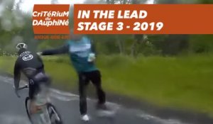 In the lead - Étape 3 / Stage 3 - Critérium du Dauphiné 2019