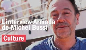 L'interview Armada de Michel Bussi