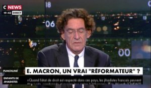 Luc Ferry: «Il y a un très grand risque d’une alliance des populistes d’extrême gauche et de droite»