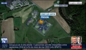 Condé-sur-Sarthe: les deux otages ont été libérés, le détenu arrêté
