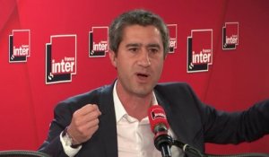 François Ruffin, député LFI de la Somme : "Le pouvoir est entre les mains d'une oligarchie (...) Nous devons leur retirer le volant des mains."