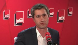 François Ruffin, député LFI de la Somme : "Je ne crois pas que Jean-Luc Mélenchon appartienne à l'oligarchie"