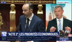 "Acte 2": Quelles annonces économiques ?