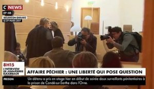 Anesthésiste de Besançon : liberté ou détention provisoire pour le Dr Frédéric Péchier ? - VIDEO
