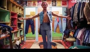 Going shopping with Kirin J Callinan, the most fashionable man in music
