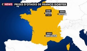 Qui est Francis Dorffer, l’auteur de la prise d’otages de Condé-sur-Sarthe ?