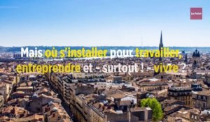 Palmarès des 70 villes les plus attractives de France