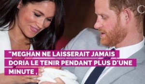 Meghan Markle refuserait de laisser sa mère Doria Ragland s'occuper de son fils Archie