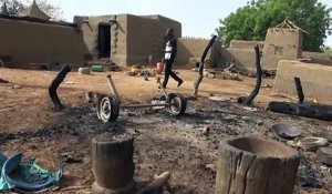 Mali: les villageois réagissent après une nouvelle tuerie