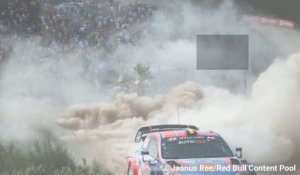 WRC - Rallye de Sardaigne : le programme TV