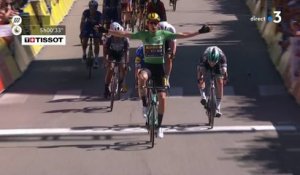 Critérium du Dauphiné : Wout van Aert, encore lui, s'impose au sprint !