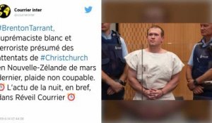 Nouvelle-Zélande. L’auteur présumé des attaques de Christchurch plaide non coupable