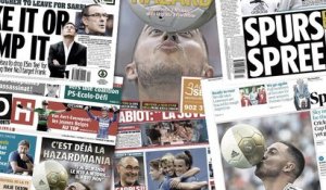 La présentation d’Eden Hazard au Real Madrid a ébloui la presse mondiale, Anthony Lopes a deux pistes pour quitter l’OL