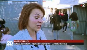 Lycée : à Marseille, une CPE mène son combat contre les violences scolaires