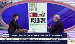 Livre du jour: "Contre l’écologisme" de Bruno Durieux (Éd. de Fallois) - 13/06
