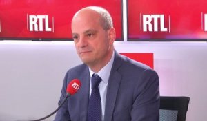 Bac 2019 : "L'examen aura lieu normalement", assure Blanquer sur RTL