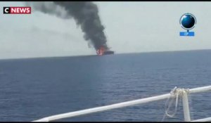 Golfe d'Oman : attaque contre deux pétroliers