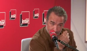 Jean Dujardin et Quentin Dupieux sont les invités d'Ali Baddou