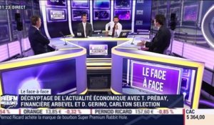 Daniel Gérino VS Thibaut Prébay (2/2): Le pétrole a chuté depuis mai - 14/06