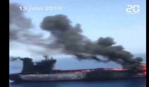 Attaques contre des pétroliers dans le Golfe: Les Etats-Unis accusent l'Iran, réunion d'urgence à l'ONU