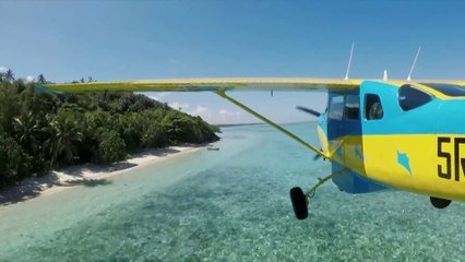 Extrait 1 Les Avions Du Bout Du Monde Madagascar Le Taxi Brousse Des Airs 19 07 2019 Sur Orange Videos