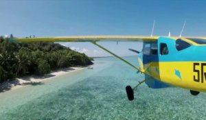 [EXTRAIT 1] Les avions du bout du monde : Madagascar, le taxi-brousse des airs - 19/07/2019