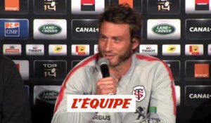 Médard «Le même karma qu'il y a onze ans» - Rugby - Top 14 - ST