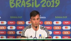 Copa America - Tagliafico : "Messi a toujours aussi faim"