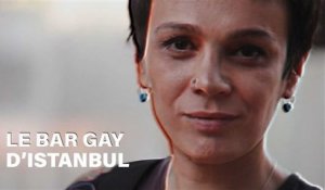 Istanbul : changer les mentalités avec un bar trans