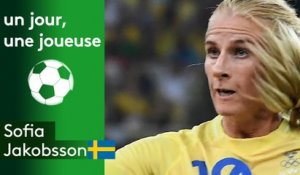 Un jour, une joueuse : Sofia Jakobsson (Suède)