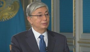 Kassym-Jomart Tokaïev : " Il n'y aura pas de double pouvoir au Kazakhstan"