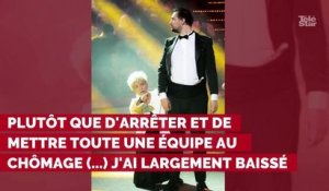 Mimie Mathy confie avoir divisé son salaire par deux pour continuer Joséphine, ange gardien