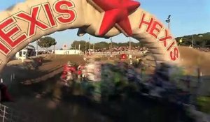 Châteauneuf: le super Supercross sur le circuit de la Fauconnière en vidéo
