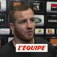 Lopez «Trop d'imprécisions» - Rugby - Top 14 - Clermont