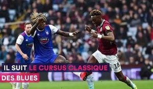 Tammy Abraham, future star de Chelsea et danger numéro un pour les Bleuets