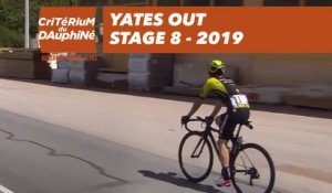 Near Live Video - Étape 8 / Stage 8 - Critérium du Dauphiné 2019