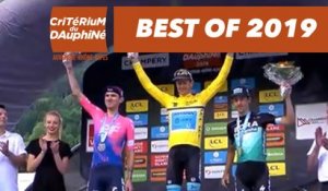 Best of (Français) - Critérium du Dauphiné 2019