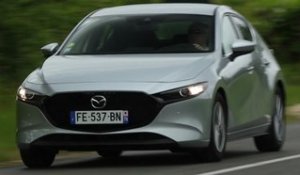 Essai Mazda 3 1.8 SkyActiv-D 116 Business Executive (2019)